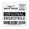 Mutter Moto Guzzi, M8, GU92660021 für Moto Guzzi V9 Bobber, Aprilia Shiver ABS