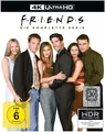 Friends - Die komplette Serie, Staffel 1-10 auf 25 Discs Bluray