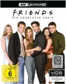 Friends – Die komplette Serie – 4K Ultra HD – 236 Folgen – 25 Discs – Neu & OVP