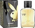 VIP Playboy Herren Eau de Toilette Natural Spray Vaporisateur  60 ml For Him