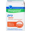 MAGNESIUM DIASPORAL pro D3+K2 DEPOT Muskel+Kno.Tab 30 St PZN 18160141