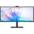 Samsung ViewFinity S6 S34C652VAU - S65VC Series - LED-Monitor - gebogen - 86 cm (34")