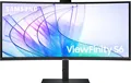 Samsung ViewFinity S6 S65VC 34" 34" Curved Ultra WQHD Monitor