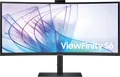 SM S34C652VAU - 86cm Curved Monitor, USB, LAN, KVM-Switch