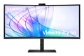 Samsung ViewFinity S6 S34C652VAU Curved-Monitor 86cm (34") UWQHD - VA