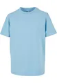 Jungen T-Shirt 100% Baumwolle Balticblue Gr. Kids Build Your Brand