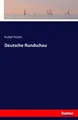 Deutsche Rundschau Rudolf Pechel