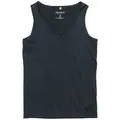 Devold Funktionsshirt DEVOLD Classic Tank WMN - Merino Tank Top Damen blau XL