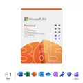 Microsoft Office 365 Personal 1 Year 1 User - Retail Boxed NEU