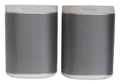 Zweimal Sonos Play 1 -  Stereo Paar