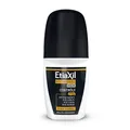 ETIAXIL Deodorant gegen Schwitzen – für Herren – mäßiges Schwitzen – Achseln – Kontrolle 48 Stunden – Roll-on – 50 ml