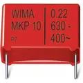 Wima - Folienkondensator, 0,022uf, 400v-, Radial, Rm 10, Mkp1g022203c00kssd