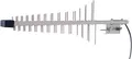Wittenberg Antennen LAT 54 Richtantenne GSM 900, GSM 1800, UMTS