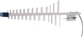 WIT K-102100 - Richtantenne, GSM 900, GSM 1800, UMTS