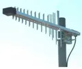 Mobilfunk Antenne D-E-Netz/UMTS  mit 10m Kabel