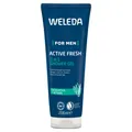 Weleda For Men Active Fresh 3in1 Shower Gel 200 ml