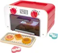 Hape Kinder-Herd Mein Backofen, mit Zauberkeksen, Licht- und Soundeffekt