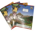 Staufen PREMIUM Schreibhefte Lineatur 2 DIN A4 Liniert Schulheft Kinder Schule