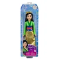 BARBIE HLW14 Disney Prinzessin Mulan-Puppe Spielzeugpuppe Mehrfarbig