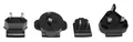 Sennheiser 572214 ADAPTER SET EU US UK AU für Kopfhörer (siehe Beschreibung)