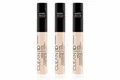 Catrice Clean ID High Coverage Concealer 3 x 005 Light Natural 3 Stück 3 x 5 ml
