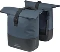 BASIL Gepäckträger- Fahrradtasche  "Cove MIK",  blau