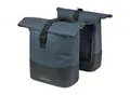 BASIL Gepäckträger- Fahrradtasche "Cove MIK", blau