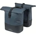 BASIL Gepäckträger- Fahrradtasche "Cove MIK", blau