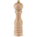 Peugeot Salzmühle Paris 22 cm Holz Beige Natur