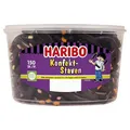 Haribo Konfekt-Stangen, 1er Pack (1 x 1.2 kg Dose)