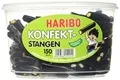 Haribo Konfekt-Stangen 3 x 150 Stück in Runddose, je 1200g