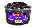 HARIBO Süßigkeit, Haribo Konfekt Stangen Lakritzstangen mit Konfektfüllung 1200g