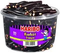 Haribo Konfekt Stangen Lakritz - 150 Stück - Konfektstangen