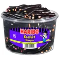 (6,63€/1kg) Haribo Konfektstangen, Lakritz, 150 Stück