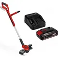 Einhell Rasentrimmer GE-CT 18/30 Akku 2.5 Ah 18V Ø 30 mm, Fadentrimmer