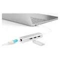 Digitus DA-70255 (USB-C, 4 Ports) (DA-70255)