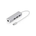 DIGITUS - Docking Station - (USB-C) - GigE (DA-70255)