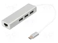 DIGITUS DA-70255 Hub USB