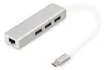 DIGITUS Hub DA-70255 USB-Hub Hub