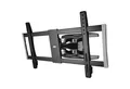 Hama TV-Wandhalterung FULLMOTION 110° TV Wandhalterung 37" bis 90", (Wand-Halter Schwenkbar VESA-Formate bis 400x400 Monitor 32" - 65" Zoll)