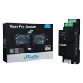 Shelly ALREZWE W PROSHU - Qubino Wave Z-Wave Pro Shutter (Rolladenaktor) (ALREZWE_W_PROSHU)