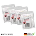bremermann 2-Komponentenkleber Klebesystem für Bad-Serien PIAZZA & LUCENTE, (4-tlg)