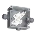 Stahl Abzweigdose EEx e 4xM25x1,5/2xM25x1,5 8118/121-807
