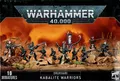 Drukhari - Kabalite Warriors, Warhammer 40k *NEU & OVP*