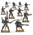Warhammer 40k Dark Eldar Kabalenkrieger / Kabalite Warriors