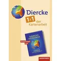 Diercke Arbeitsheft Kartenarbeit. Allgemeine Ausgabe.