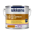 SIKKENS CETOL NOVATECH NEXT - 2.5 LTR (006 EICHE HELL)