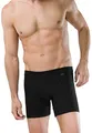 Schiesser Authentic Long Pants 4er Pack Black L (6)