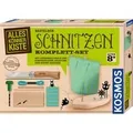 Schnitzen Komplett-Set, Basteln
