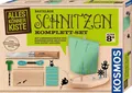 Schnitzen Komplett-Set Bastel-Set Spiel Brettspiel 604608 Deutsch 2022